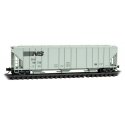 3-Bay Hopp NS 96736, N, Micro Trains Line 9900390
