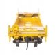 Gunderson Rebuilt All-Purpose 40′ Well Car - Ready-To-Run -- DTTX (New Logo w/Railbox Logo) 457135, HO, WalthersProto 109146