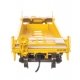 Gunderson Rebuilt All-Purpose 40′ Well Car - Ready-To-Run -- DTTX (Forward Thinking) 455667, HO, WalthersProto 109144