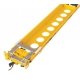 Gunderson Rebuilt All-Purpose 40′ Well Car - Ready-To-Run -- DTTX (Forward Thinking) 455667, HO, WalthersProto 109144