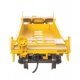 Gunderson Rebuilt All-Purpose 40′ Well Car - Ready-To-Run -- DTTX (Old Logo) 59582, HO, WalthersProto 109156