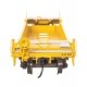 Gunderson Rebuilt All-Purpose 40′ Well Car - Ready-To-Run -- DTTX (Old Logo) 59623, HO, WalthersProto 109157