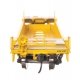 Gunderson Rebuilt All-Purpose 40′ Well Car - Ready-To-Run -- DTTX (Patched) 457284, HO, WalthersProto 109152