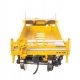 Gunderson Rebuilt All-Purpose 40′ Well Car - Ready-To-Run -- DTTX (Patched) 457314, HO, WalthersProto 109153