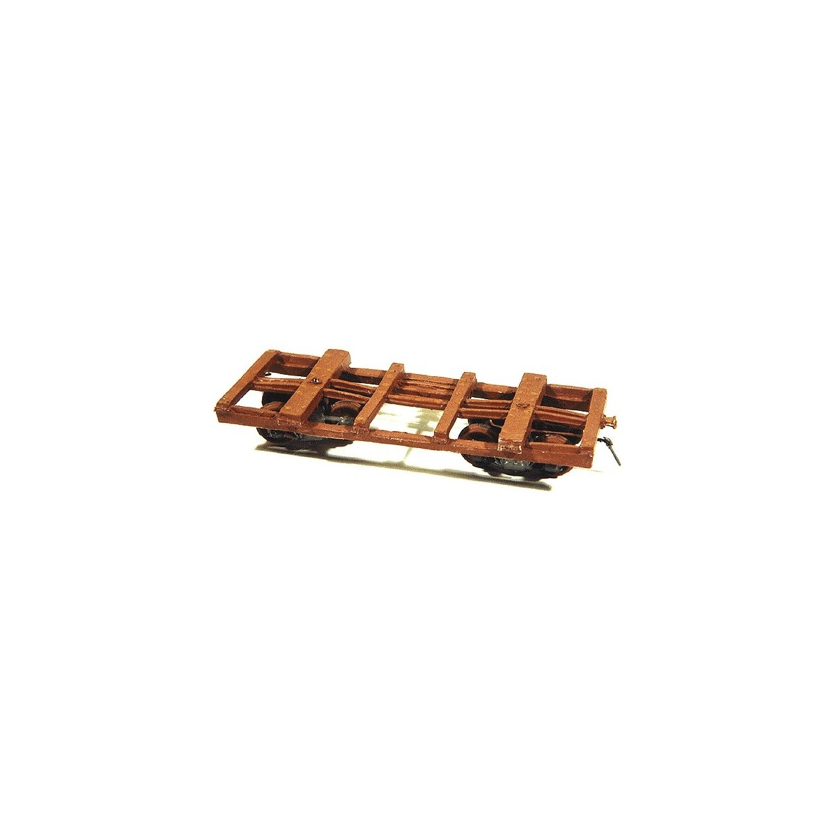 HOn3 Log Car Kit -- New Mexico Lumber Company, HOn3, Durango Press 58