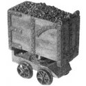 Mine Car Kit -- 18′ Gauge, HO, Durango Press 43