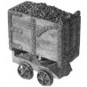 Mine Car Kit -- 18′ Gauge, HO, Durango Press 43