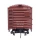 40′ Steel Reefer with Dreadnaught Ends - Ready-to-Run -- Armour Refrigerator Line ARLX 1343, HO, WalthersMainline 41402