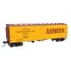 40′ Steel Reefer with Dreadnaught Ends - Ready-to-Run -- Armour Refrigerator Line ARLX 1874, HO, WalthersMainline 41403