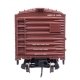 40′ Steel Reefer with Dreadnaught Ends - Ready-to-Run -- Armour Refrigerator Line ARLX 1874, HO, WalthersMainline 41403