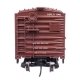 40′ Steel Reefer with Dreadnaught Ends - Ready-to-Run -- Armour Refrigerator Line ARLX 1982, HO, WalthersMainline 41404