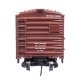 40′ Steel Reefer with Dreadnaught Ends - Ready To Run -- Western Fruit Express WFEX 66686, HO, WalthersMainline 41422