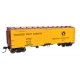40′ Steel Reefer with Dreadnaught Ends - Ready To Run -- Western Fruit Express WFEX 66703, HO, WalthersMainline 41423