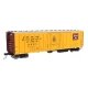 50′ AAR Mechanical Refrigerator Car - Ready-to-Run -- Chicago, Burlington & Quincy 5151, HO, WalthersMainline 3782