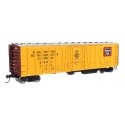 50′ AAR Mechanical Refrigerator Car - Ready-to-Run -- Chicago, Burlington & Quincy 5189, HO, WalthersMainline 3783