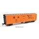 50′ AAR Mechanical Refrigerator Car - Ready-to-Run -- Pacific Fruit Express(TM) 450074, HO, WalthersMainline 3791