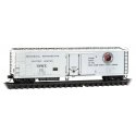 Mech Reefer NP 151, N, Micro Trains Line 6900151