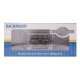 Wood Boxcar (Box Van) - Ready to Run - Thomas & Friends(TM) -- Mr. Jolly′s Chocolate Factory (brown, blue, white), HO, Bachman