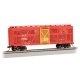 40′ Stock Car - Ready to Run - Silver Series(R) -- Texas & Pacific 24046, HO, Bachmann Industries 18506