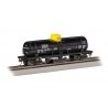 Track Cleaning Tank Car - Ready to Run - Silver Series(R) -- St. Louis-San Francisco 191058 (Diesel Fuel Service), HO, Bachmann 