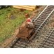 Handcar - Kit, HO, Faller Gmbh 180926