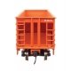41′ Ballast Hopper - Ready to Run -- Norfolk Southern 994711, HO, WalthersMainline 57026