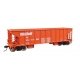 41′ Ballast Hopper - Ready to Run -- Norfolk Southern 994715, HO, WalthersMainline 57027