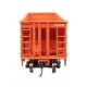 41′ Ballast Hopper - Ready to Run -- Norfolk Southern 994715, HO, WalthersMainline 57027