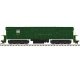 FM H-24-66 Phase 1B Trainmaster - LokSound & DCC - Master(R) Gold -- Reading 804 (green, gold), HO, Atlas Model Railroad Co. 100