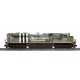 EMD SD70ACe - 3-Rail - Proto-Sound 3.0 - Premier -- Canadian Pacific 6644 (WWII Military Pride, green, white, black), O, Atlas O