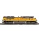 EMD SD70ACe - 3-Rail - Proto-Sound 3.0 - Premier -- Union Pacific 8679 (Armour Yellow, gray, red, PTC Details), O, Atlas O 30138