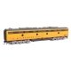 EMD E9A - E9B - LokSound 5 Sound & DCC - City of San Francisco -- Milwaukee Road 203A, 203B (yellow, gray red), HO, WalthersProt