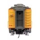 EMD E9A - E9B - LokSound 5 Sound & DCC - City of San Francisco -- Milwaukee Road 203A, 203B (yellow, gray red), HO, WalthersProt
