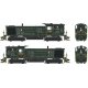 Alco RS3 Hammerhead High Hood - Standard DC -- Pennsylvania Railroad 5569 (No Trainphone Antenna, Brunswick Green, Small r, HO, 
