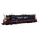EMD SD9 - Standard DC -- Southern Pacific(TM) 5364 - Black Widow, HO, WalthersProto 48712