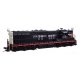 EMD SD9 - Standard DC -- Southern Pacific(TM) 5364 - Black Widow, HO, WalthersProto 48712