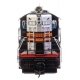 EMD SD9 - Standard DC -- Southern Pacific(TM) 5364 - Black Widow, HO, WalthersProto 48712