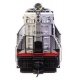 EMD SD9 - Standard DC -- Southern Pacific(TM) 5364 - Black Widow, HO, WalthersProto 48712
