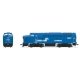 Baldwin RF16A Sharknose A - Sound & DCC - Paragon4(TM) -- Conrail 1213 (Fantasy Scheme, blue, white), HO, Broadway Limited Impor