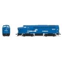 Baldwin RF16A Sharknose A - Sound & DCC - Paragon4(TM) -- Conrail 1213 (Fantasy Scheme, blue, white), HO, Broadway Limited Impor
