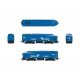 Baldwin RF16A Sharknose A - Sound & DCC - Paragon4(TM) -- Conrail 1213 (Fantasy Scheme, blue, white), HO, Broadway Limited Impor