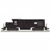 Alco RS32 - Standard DC -- Penn Central 2032 (black, white), HO, Trainman 10004357