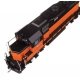EMD GP35 Phase II - LokSound 5 Sound & DCC -- Milwaukee Road 1510, HO, WalthersProto 43304