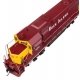 EMD GP35 Phase II - Standard DC -- Rock Island 328, HO, WalthersProto 50307