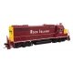 EMD GP35 Phase II - Standard DC -- Rock Island 333, HO, WalthersProto 50308