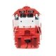 EMD GP35 Phase II - Standard DC -- Frisco 731, HO, WalthersProto 50310