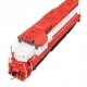 EMD GP35 Phase II - Standard DC -- Frisco 731, HO, WalthersProto 50310