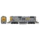 EMD GP9 Phase II with High Hood - Standard DC -- Louisville & Nashville 532, HO, WalthersMainline 10500