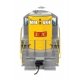 EMD GP9 Phase II with High Hood - Standard DC -- Louisville & Nashville 532, HO, WalthersMainline 10500