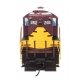 EMD GP9 Phase II with High Hood - Standard DC -- Soo Line 2412, HO, WalthersMainline 10502